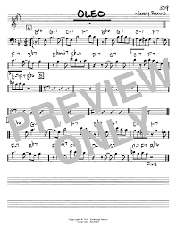 Sheet Music Digital Files To Print Licensed Sonny Rollins