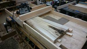 Follow along as i make a router sled/slab flattening mill. Router Slab Flattening Album On Imgur