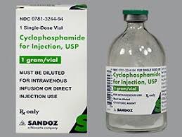 Image result for Cyclophosphamide