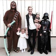 Luke skywalker kostum kinder concordcarlislenewcomersorg. Star Wars Kostume Zu Fasching 20 Kreative Ideen Furs Karnevalskostum