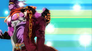 Super action statue is a series of character and stand figures released by medicos entertainment. Jotaro Kujo Star Platinum Jojo Stardust Crusaders Jojo Bizzare Adventure Jojo S Bizarre Adventure Anime Jojo Stardust Crusaders