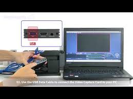Capture cards can be used with video game consoles new and old, as well as computers and cameras. 4k Hdmi To Usb3 0 Video Capture Card Setup Tutorial With Obs Studio Youtube