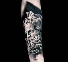 Top 79 Zeus Tattoo Ideas 2021 Inspiration Guide Zeus Tattoo Arm Tattoos For Guys Tattoos For Guys