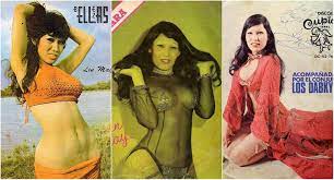 Maybe you would like to learn more about one of these? Mexican Sex Symbol Glamorous Photos Of Lyn May From The 1970s And 80s Vintage Everyday
