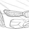 Ausmalbild rennauto bmw bmw gt racing ausmalbilder malvorlagen allgemein. 1