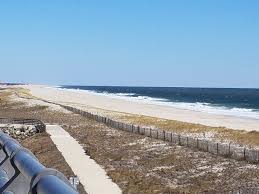 Wider Beaches And Clean Water Delaware Surf Fishing Com