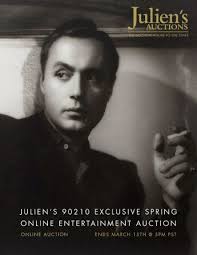 JIMMY DURANTE SIGNED PHOTOGRAPH AND LETTERS