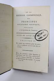Born on may 9, 1773, simonde de sismondi spent a happy childhood on the swiss country estate of his wealthy aristocratic family. Simonde De Sismondi De La Richesse Commerciale Ou Principes D Economie Politique Appliques A La Legislation