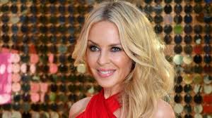 Kylie is Absolutely Fabulous