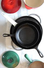 le creuset versus staub cookware why heritage brand le