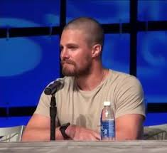 Beard (born 6 january 1989) is a reality tv participant and actor, playing archie carpenter in the channel 4 soap opera hollyoaks from 2008 to 2010. Actor Fluff Stephen Amell S Beard From 2014 Arrow