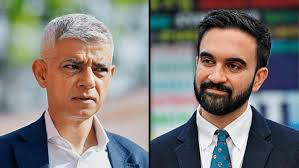 זוהרן קוואמה ממדאני ראש עיריית ניו יורק, העיר הגדולה בארה״ב סאדיק אמן קאן