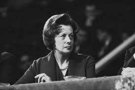 Barbara Castle: Transport Minister