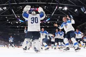 Norge møter russland i første kamp. Nent Group Sakrar Exklusiva Nordiska Rattigheter Till Hockey Vm Fran 2024 Till 2028 Nordic Entertainment Group