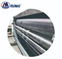 High Speed Automatic Corrugated Board Carton Box Flexo Printing Machine  with Slotting Die Cutting