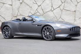 Image result for Meteorite Silver 2008 DB9 Volante