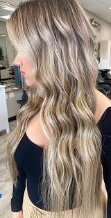 You can use a light ash blonde. 17 Chic Dirty Blonde Hair Colour Ideas Hair With Highlights And Lowlights