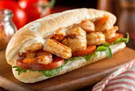 louisiane en plein coeur du pays cajun cuisine cajun recette sandwich recette