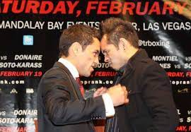 May 30, 2021 · donaire thus became the oldest champion in his division at 38 years old, winning the same title he first bagged in 2011 against mexican fernando montiel. Nonito Donaire Vs Fernando Montiel And The Top 10 Can T Miss Fights In February Bleacher Report Latest News Videos And Highlights