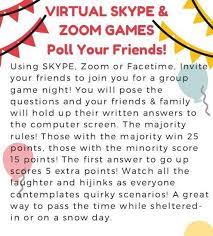Indoor Game Night Virtual Games Skype Zoom Indoor Games Etsy Virtual Games Zoom Games Game Night