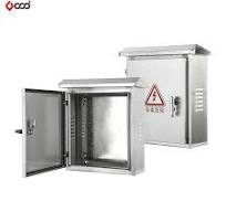 Stainless Steel Outdoor Waterproof Home Electric Distribution Junction Box  Electrical Box
