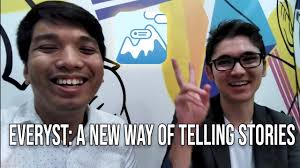 Everyst: Tells Its Stories Through Tweets!!!