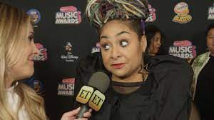 Brown has made his mixed emotions about raven very clear in the past. Raven Symone Reacts To Former Co Star S Neck Tattoo Of Her Watch Exclusive Entertainment Tonight