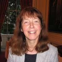 Valerie James, MA, MLitt