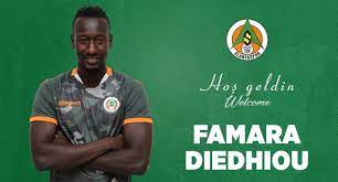 Un muerto y siete heridos del alanyaspor en accidente de tráfico. Alanyaspor A Senegalli Forvet Trt Spor Turkiye Nin Guncel Spor Haber Kaynagi