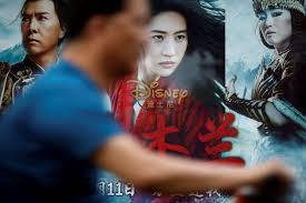 Film credits offer thanks to eight mulan: Disney Says It Had To Work With Chinese Government On Mulan In Letter To British Politicians East Asia News Top Stories The Straits Times