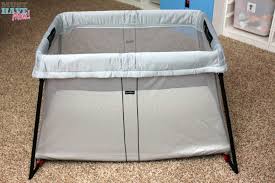 Must Have Baby Product New Babybjorn Travel Crib Light