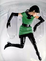 Pierre cardin, who was known for his 1960s space age fashion designs, passed away on december 29, according to the fine arts academy of france. Pierre Cardin A Typical Fashion Trend In The 1960s Vintage Everyday