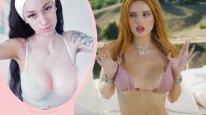 Bhad Bhabie, Bella Thorne, & Hundreds Of Other OnlyFans Stars' NSFW Content  Leaked! 