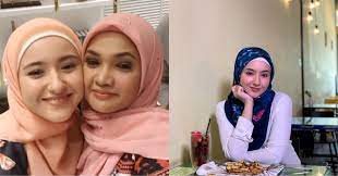Aku dah kenal dengan dia sejak tahun 2017 lagi. Masyaallah Canteknya Hannah Delisha Pakai Tudung Delisha Dipuji Berhijab Shukri Pun Nak Comel Jugak Soya Lemon