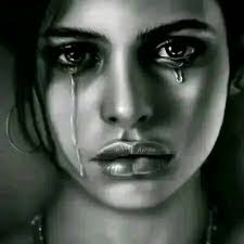 That emotional scene when Cromwell talks of Jane whilst she is lying