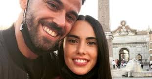 Leonardo spinazzola is in tears as he's taken off injured ? Leonardo Spinazzola His Wife Miriam Breaks The Silence Curler Ruetir