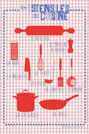 La cuisine et la nourriture, voici un vaste sujet ! Le Fle En Un Clic Vocabulaire Les Ustensiles De Cuisine