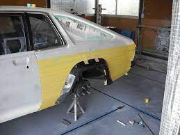 エアロパーツ 310 サニー byフレームショップオオニシ datsun jdm car
