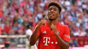 Show more posts from king_coman. Fc Bayern Munchen Kingsley Coman Exklusiv Uber Das Triple Eurosport