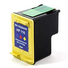 Save time & money when you order at ldproducts.com. Remanufactured Hp 110 Cb304an Tri Color Ink Cartridge