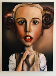 This is my friends painting she wants to sell. It's an original acrylic  painting