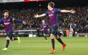 Latest matches with results sevilla vs barcelona. Fc Barcelona Sevilla Copa Del Rey Quarter Finals Fc Barcelona