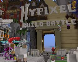 *here is a quick list of what we have in our server* The Build Battle Hypixel Server Network For Minecraft Facebook