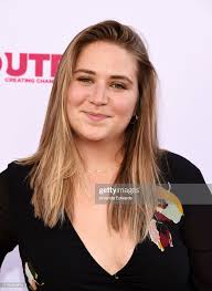 Producer Mallory Schwartz arrives at the 2019 Outfest Los Angeles... News  Photo