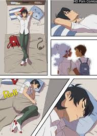 WHO ARE YOU DREAMING ABOUT? (Voltron: Legendary Defender) [English] comic  porn | HD Porn Comics