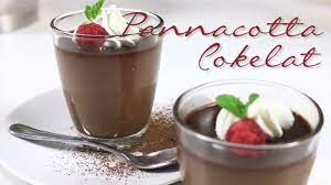 Maybe you would like to learn more about one of these? Resep Panna Cotta Cokelat Dessert Nikmat Yang Gak Ribet Cara Buatnya Tribunstyle Com