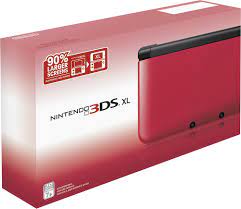 The best new nintendo 3ds xl deals. Nintendo 3ds Xl Red Sprsrka1 Best Buy