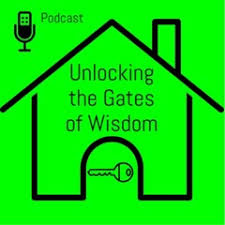 I want this to be a podcast that's real, unpolished, honest, and reflects. Unlocking The Gates Of Wisdom S Stream