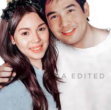 Rico yan and claudine baretto