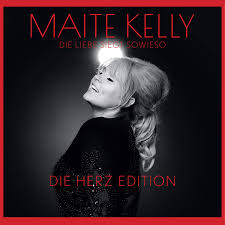 Maite kelly ist ein echtes multitalent: Die Liebe Siegt Sowieso Die Herz Edition Kelly Maite Amazon De Musik
